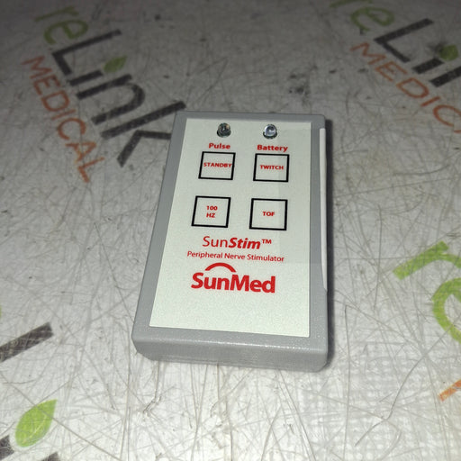 SunMed SunMed SunStim Peripheral Nerve Stimulator Fitness and Rehab Equipment reLink Online