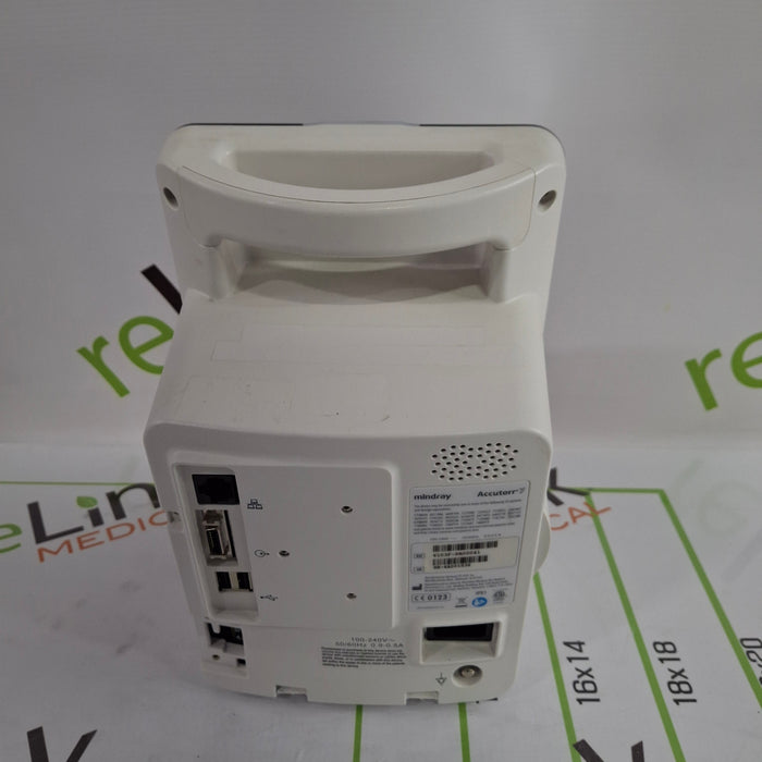 Mindray Mindray Accutorr 7 Vital Signs Monitor Patient Monitors reLink Online