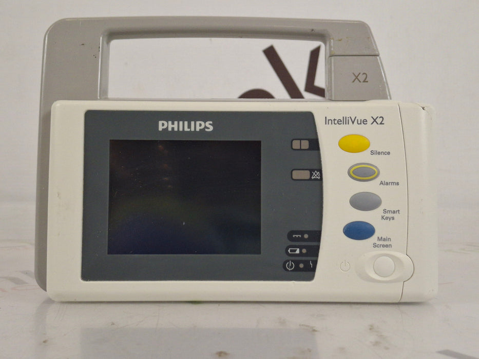 Philips IntelliVue X2 Monitor - Masimo SpO2