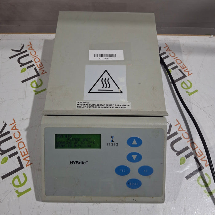 Vysis Vysis Hybrite Slide Stainer Histology and Pathology reLink Online