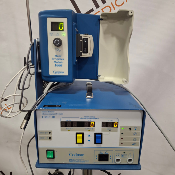 Codman CMC III Malis Bipolar Electrosurgical System
