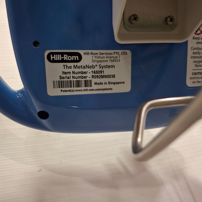 Hill-Rom MetaNeb Lung Therapy System