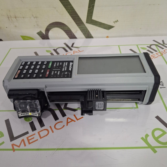 Baxter Baxter AS40A Syringe Pump Infusion Pump reLink Online