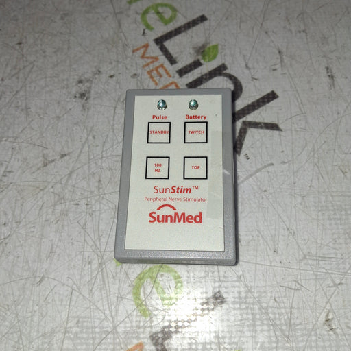 SunMed SunMed SunStim Peripheral Nerve Stimulator Fitness and Rehab Equipment reLink Online