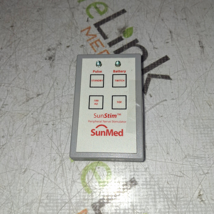 SunMed SunMed SunStim Peripheral Nerve Stimulator Fitness and Rehab Equipment reLink Online