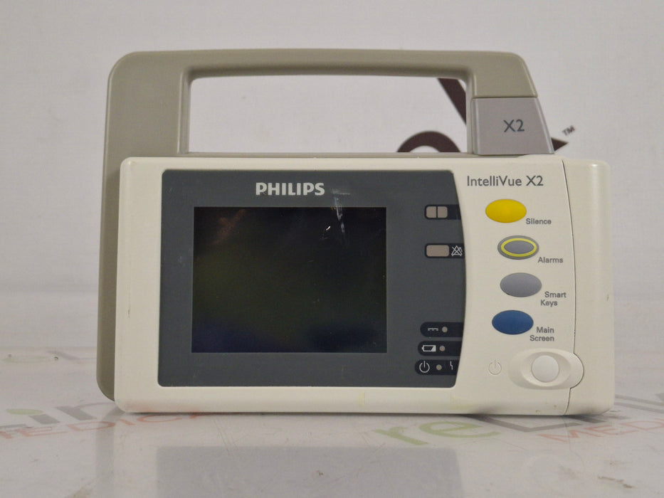 Philips IntelliVue X2 Monitor - Masimo SpO2