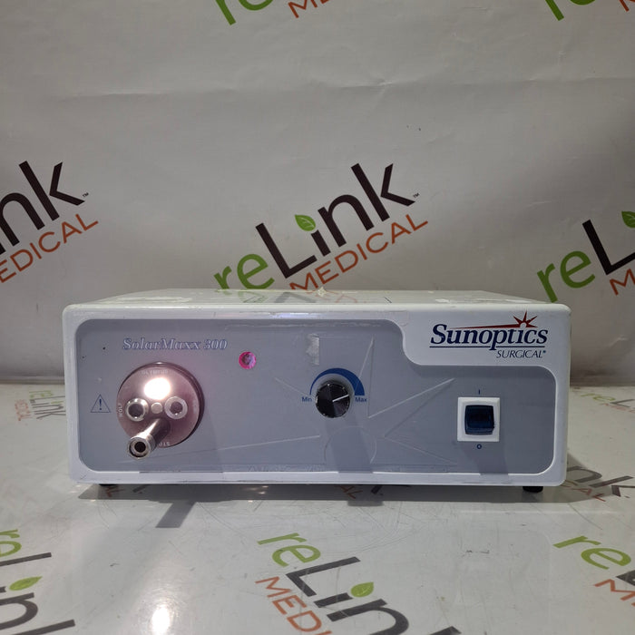 Sunoptic Technologies SolarMaxx 300 Light Source