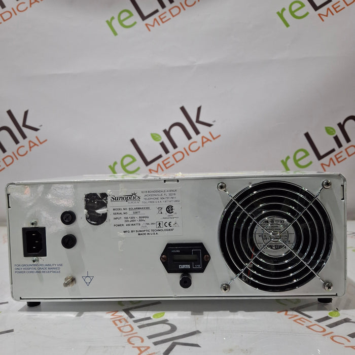 Sunoptic Technologies SolarMaxx 300 Light Source