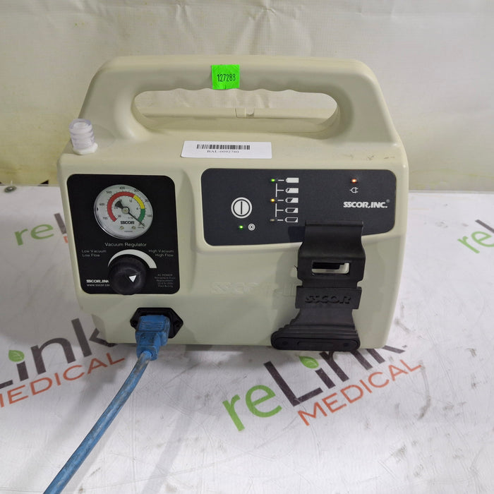 SSCOR, Inc. 2314 Portable Aspirator
