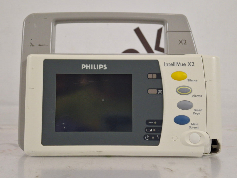 Philips IntelliVue X2 Monitor - Masimo SpO2