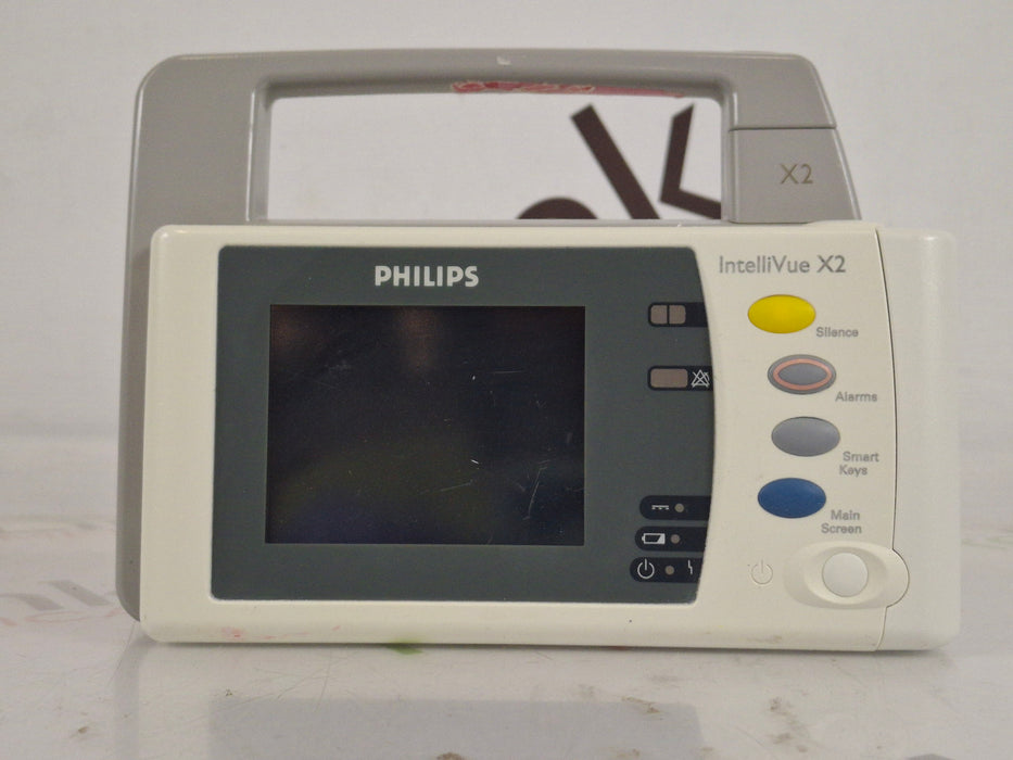 Philips IntelliVue X2 Monitor - Masimo SpO2