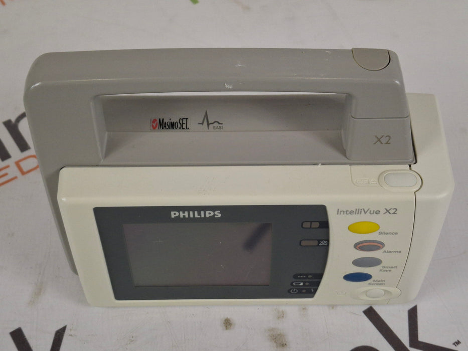 Philips IntelliVue X2 Monitor - Masimo SpO2