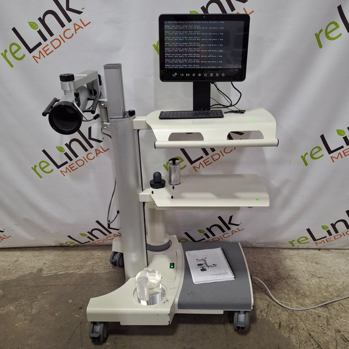 Biodex 187-600 Thyroid Uptake System