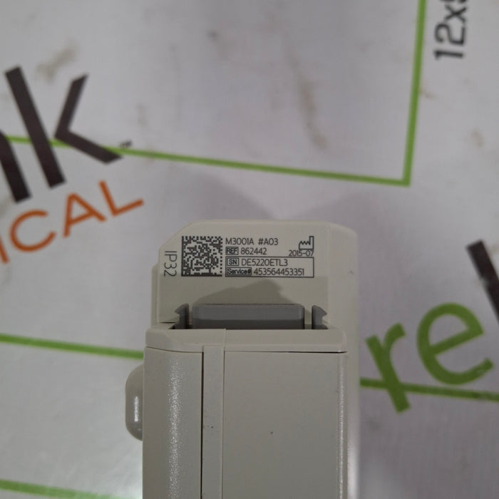 Philips M3001A-A03 Masimo SpO2, NIBP, ECG MMS Module