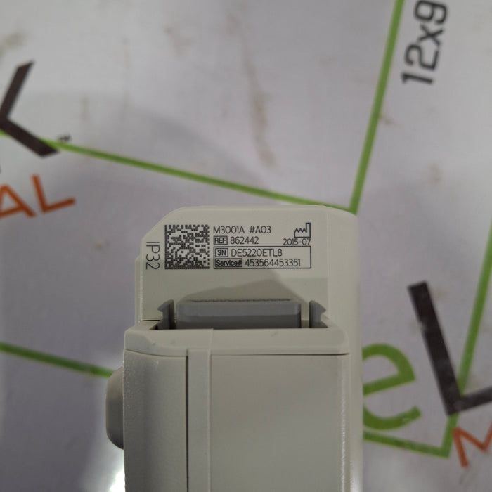 Philips Philips M3001A-A03 Masimo SpO2, NIBP, ECG MMS Module Patient Monitors reLink Online