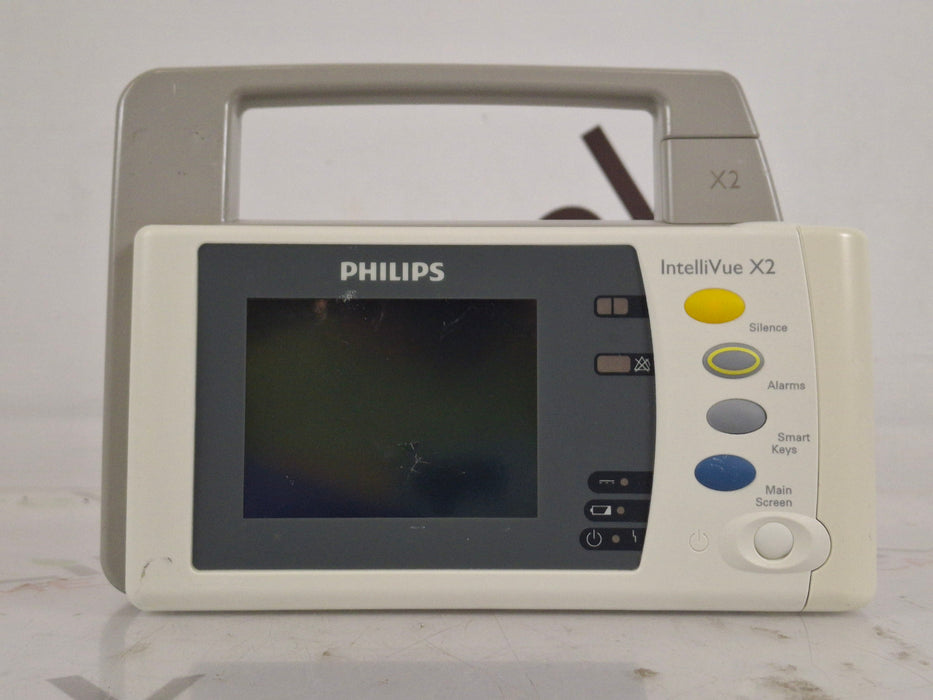 Philips IntelliVue X2 Monitor - Masimo SpO2