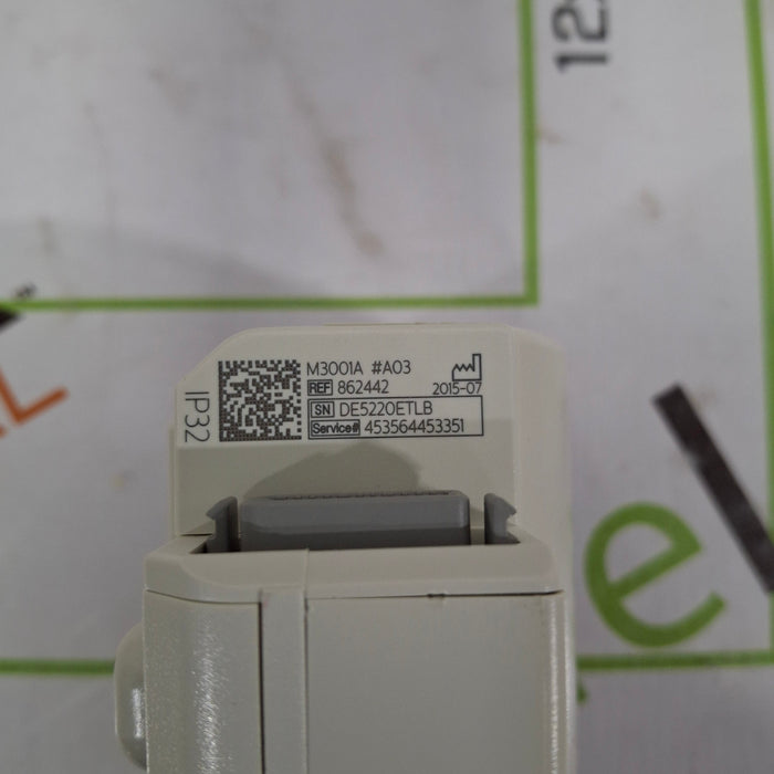 Philips M3001A-A03 Masimo SpO2, NIBP, ECG MMS Module