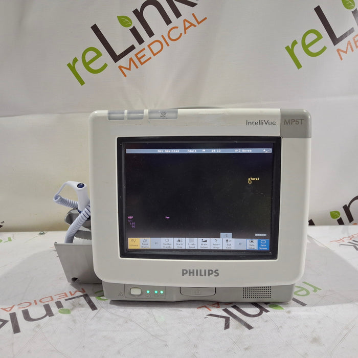Philips IntelliVue MP5T Patient Monitor