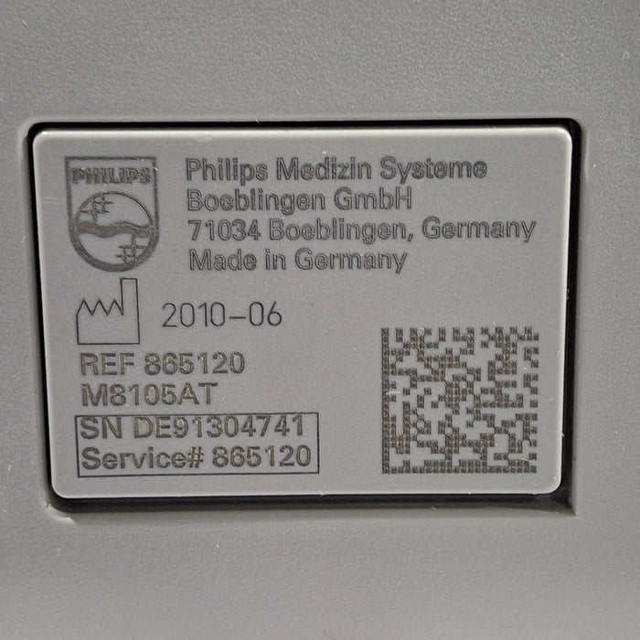 Philips IntelliVue MP5T Patient Monitor