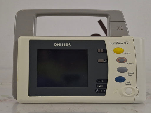 Philips Philips IntelliVue X2 Monitor - Masimo SpO2 Patient Monitors reLink Online