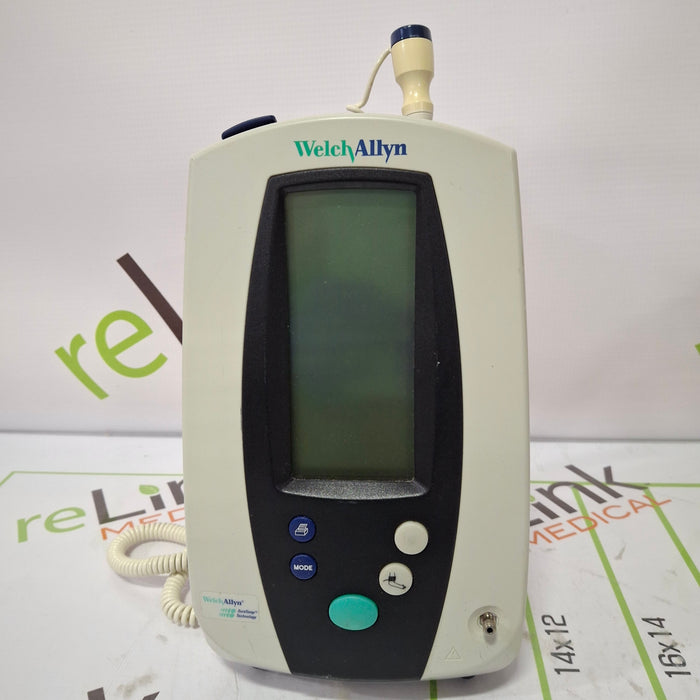 Welch Allyn Spot 420 - NIBP, Temp Vital Signs Monitor
