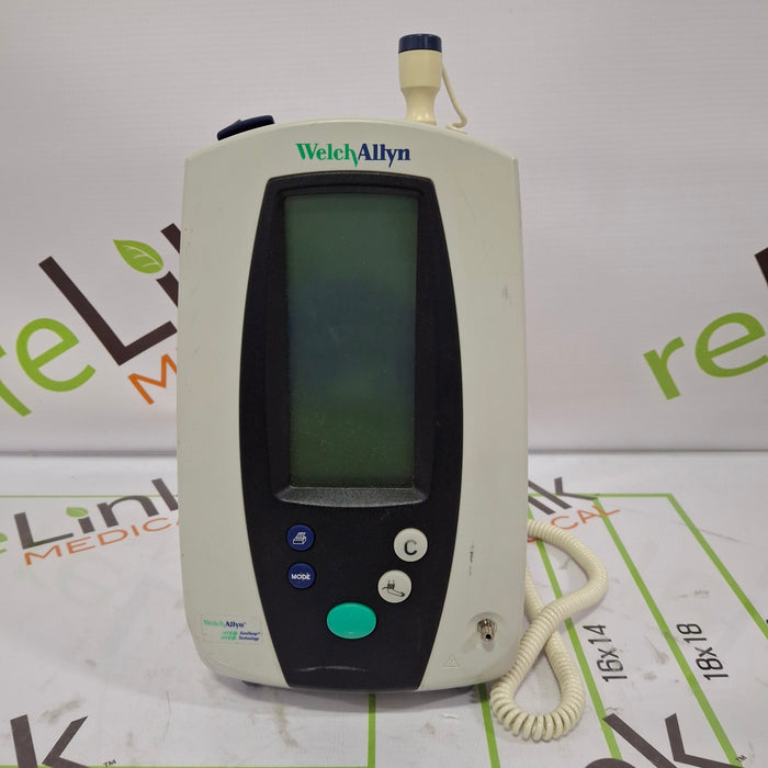 Welch Allyn Spot 420 - NIBP, Temp Vital Signs Monitor