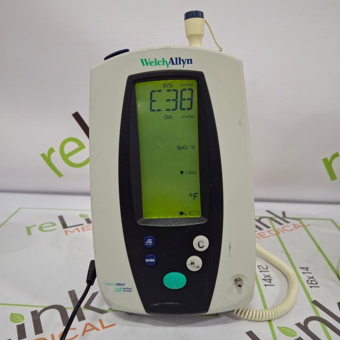 Welch Allyn Spot 420 - NIBP, Temp Vital Signs Monitor