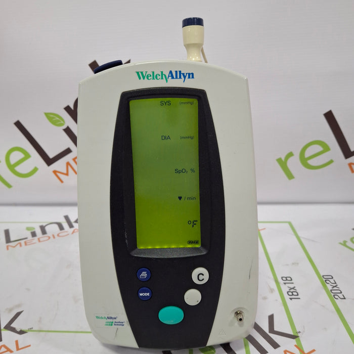 Welch Allyn Spot 420 - NIBP, Temp Vital Signs Monitor