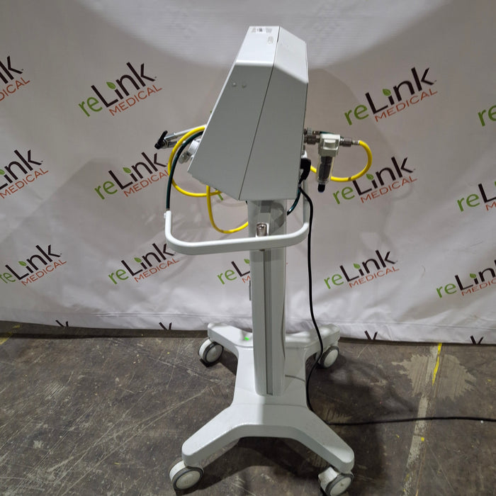 Tecme Neumovent GraphNet Advance ICU Ventilator