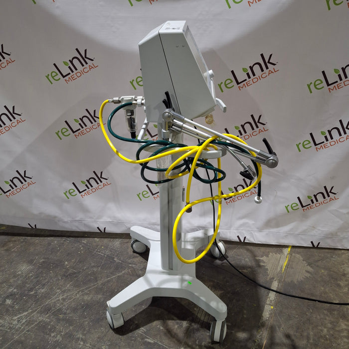 Tecme Neumovent GraphNet Advance ICU Ventilator