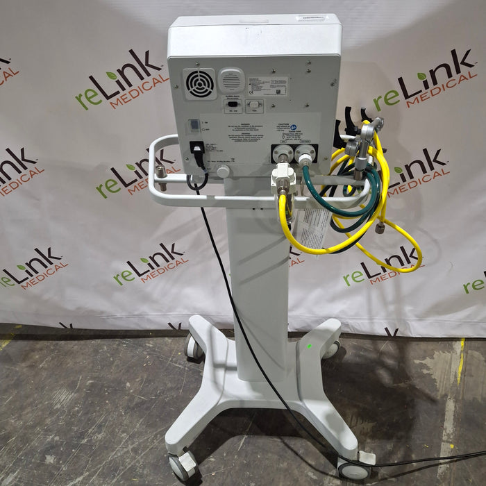 Tecme Neumovent GraphNet Advance ICU Ventilator