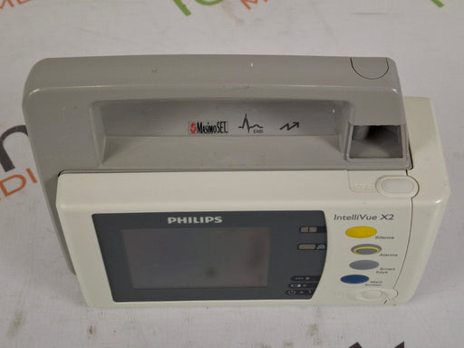 Philips Philips IntelliVue X2 Monitor - Masimo SpO2 Patient Monitors reLink Online