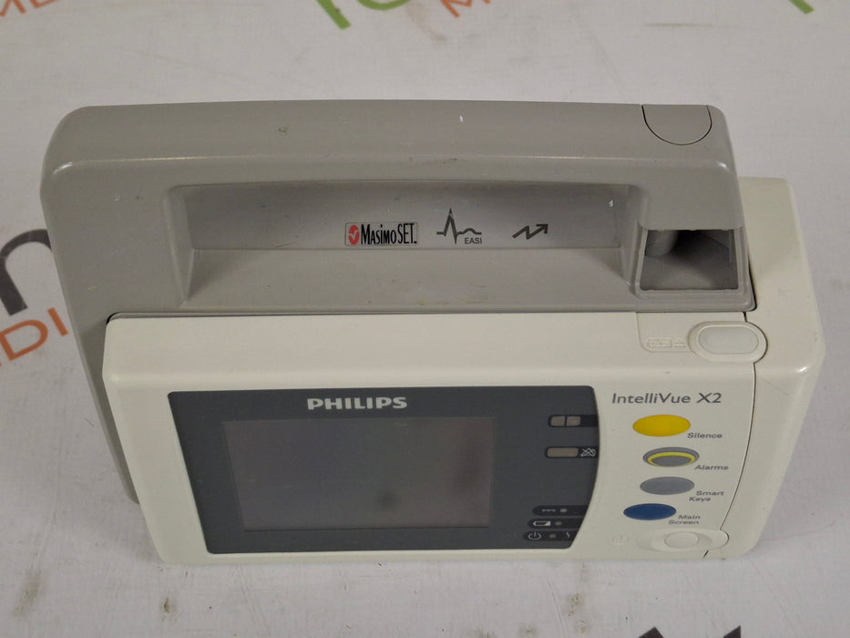 Philips IntelliVue X2 Monitor - Masimo SpO2