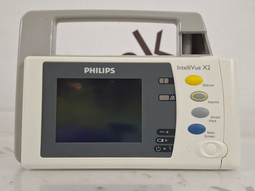 Philips Philips IntelliVue X2 Monitor - Masimo SpO2 Patient Monitors reLink Online