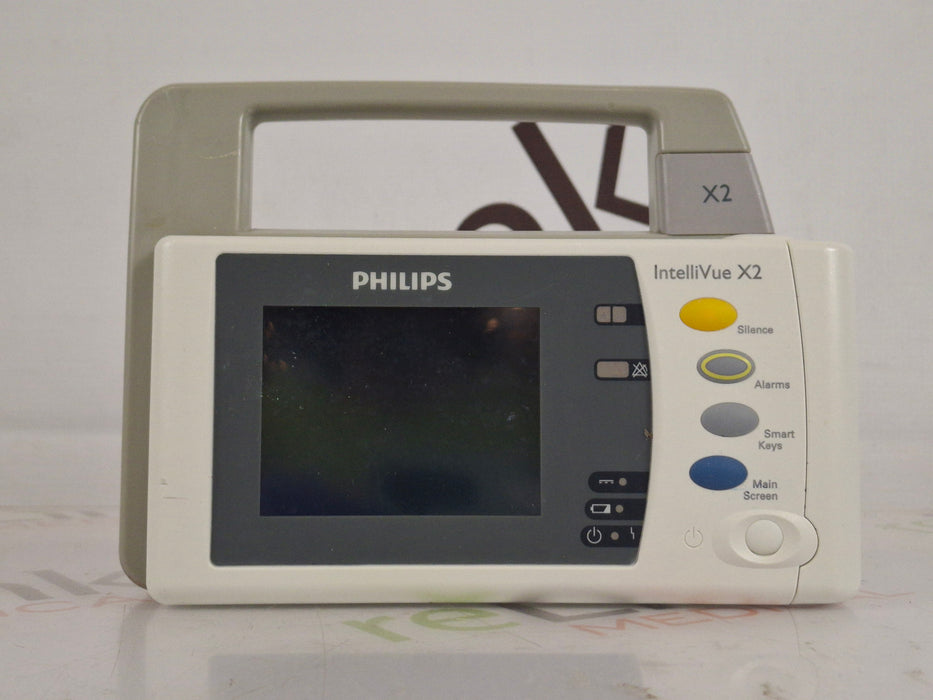 Philips Philips IntelliVue X2 Monitor - Masimo SpO2 Patient Monitors reLink Online