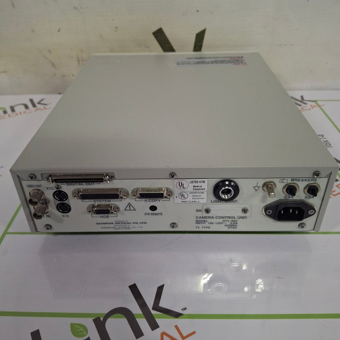 Olympus Olympus OTV-S6 Larposcopy Light Source Rigid Endoscopy reLink Online