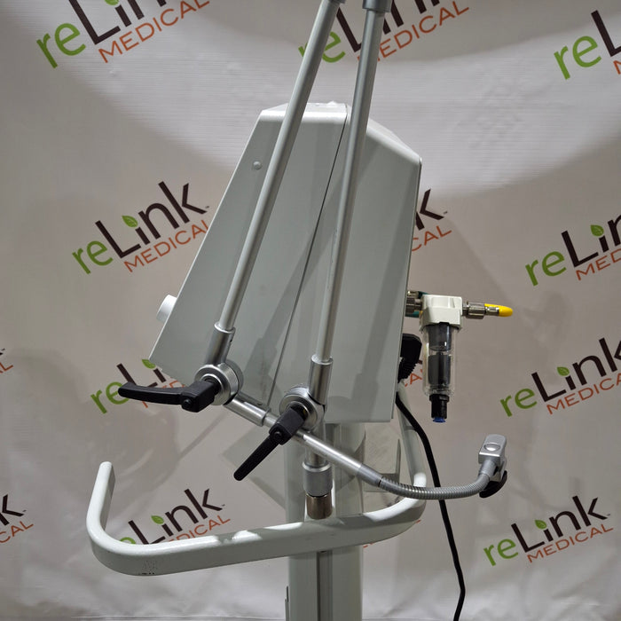 Tecme Neumovent GraphNet Advance ICU Ventilator
