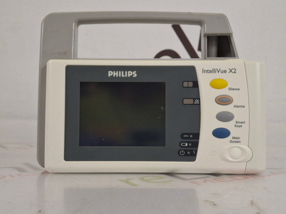 Philips IntelliVue X2 Monitor - Masimo SpO2