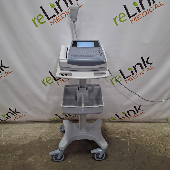 GE Healthcare MAC 1600 ECG
