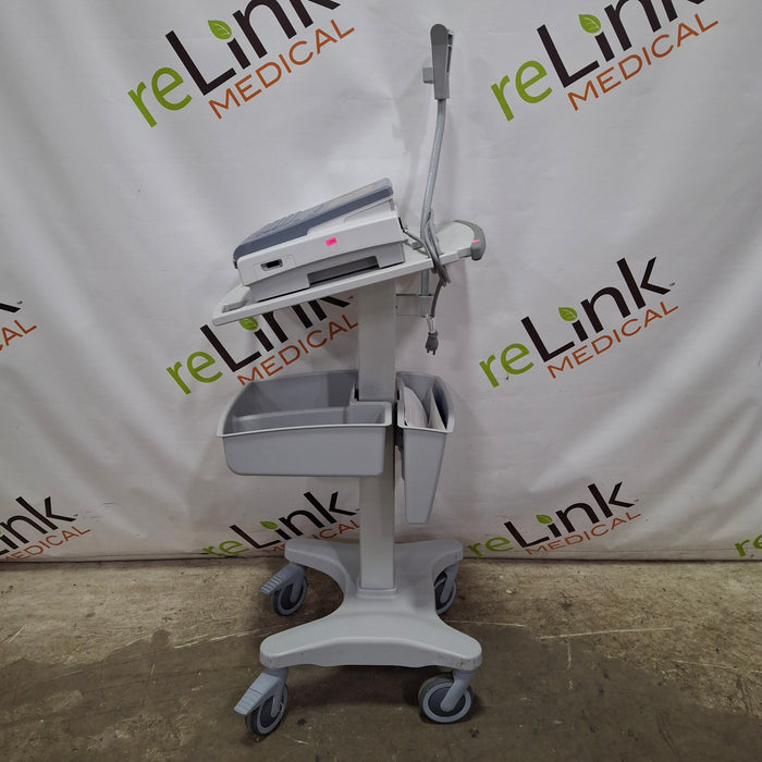 GE Healthcare MAC 1600 ECG