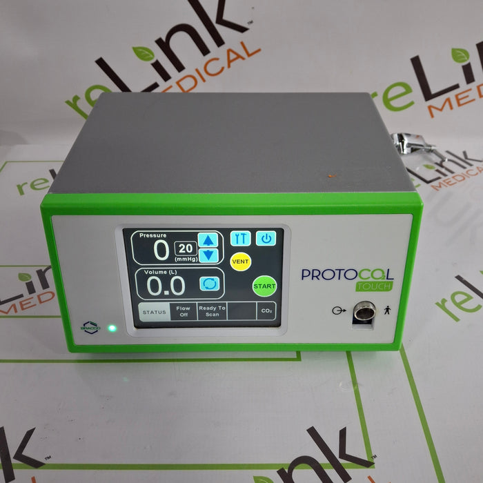 Bracco Diagnostics, Inc. Protoco2L Touch Colon Insufflator