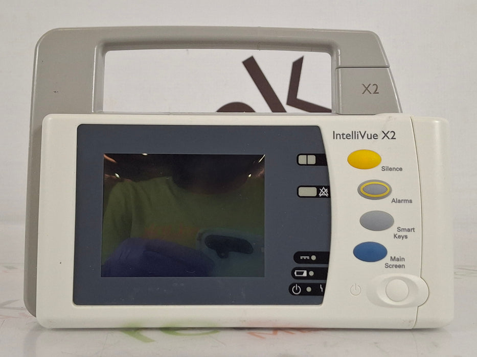 Philips IntelliVue X2 Monitor - Masimo SpO2
