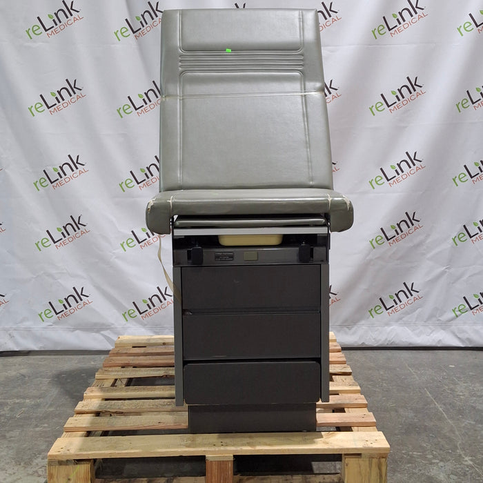 Ritter 104 Exam Table