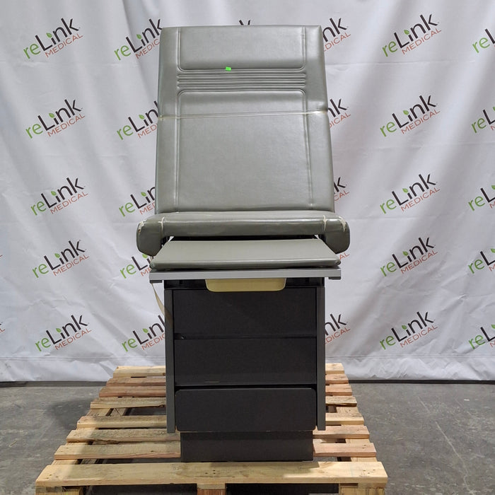 Ritter 104 Exam Table