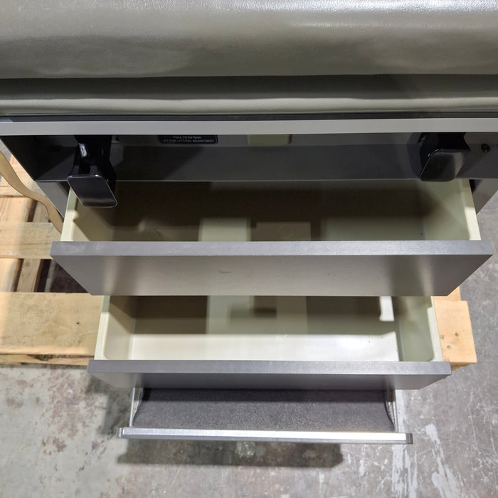 Ritter 104 Exam Table