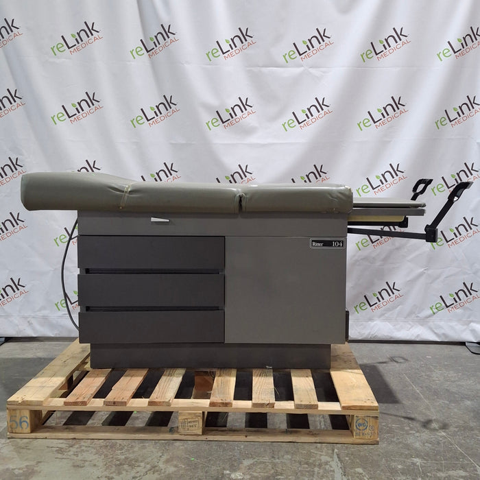 Ritter 104 Exam Table