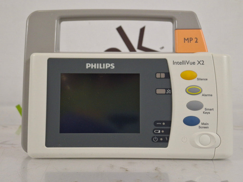 Philips IntelliVue X2 Monitor - Masimo SpO2