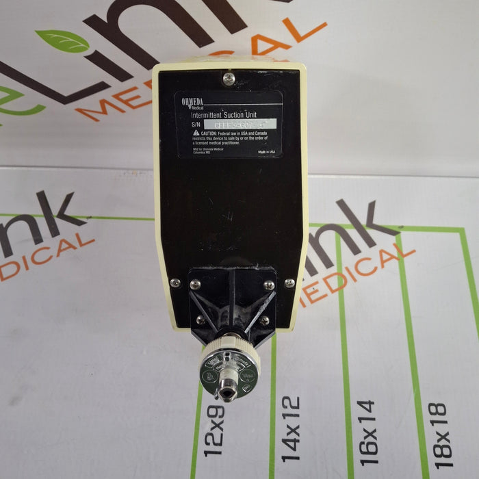 Ohmeda Medical 200 Intermittent Suction Unit