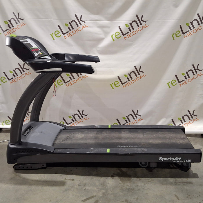 SportsArt T635 Treadmill