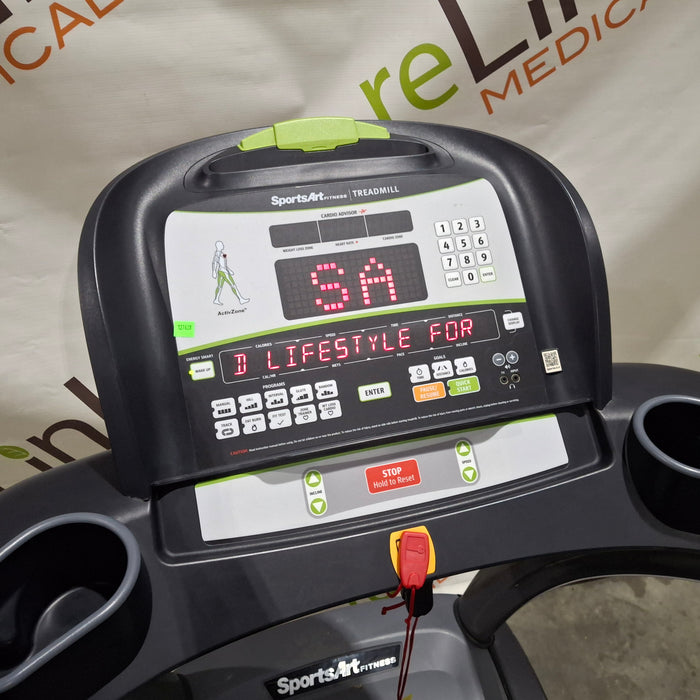 SportsArt T635 Treadmill